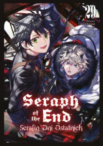Seraph of the End. Serafin Dni Ostatnich – tom 29