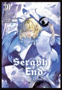 Seraph of the End. Serafin Dni Ostatnich – tom 30