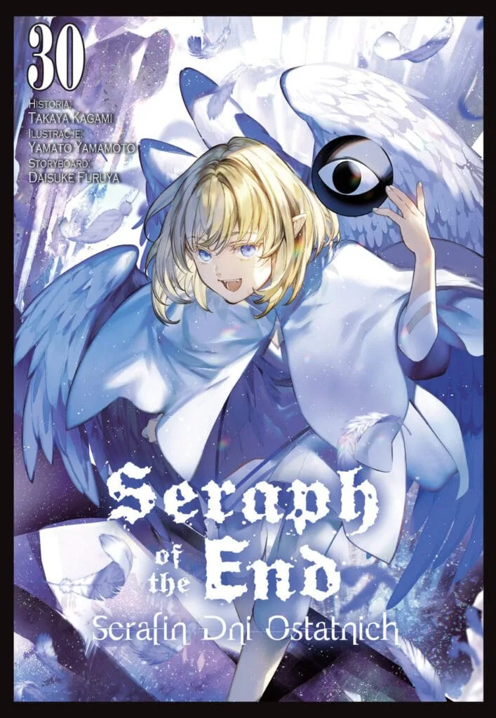Seraph of the End. Serafin Dni Ostatnich – tom 30