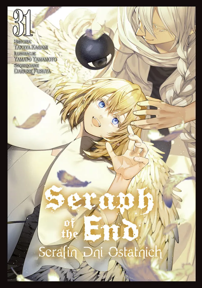 Seraph of the End. Serafin Dni Ostatnich – tom 31