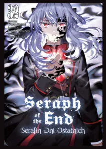 Seraph of the End. Serafin Dni Ostatnich – tom 32