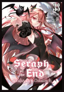 Seraph of the End. Serafin Dni Ostatnich – tom 33