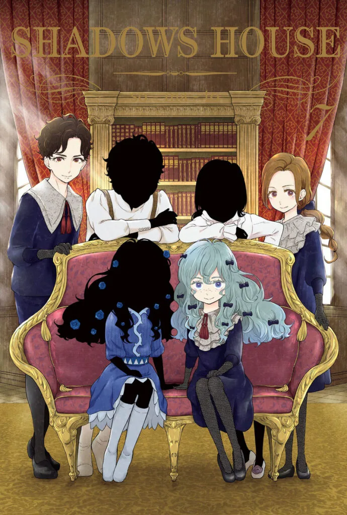 Shadows House – tom 7