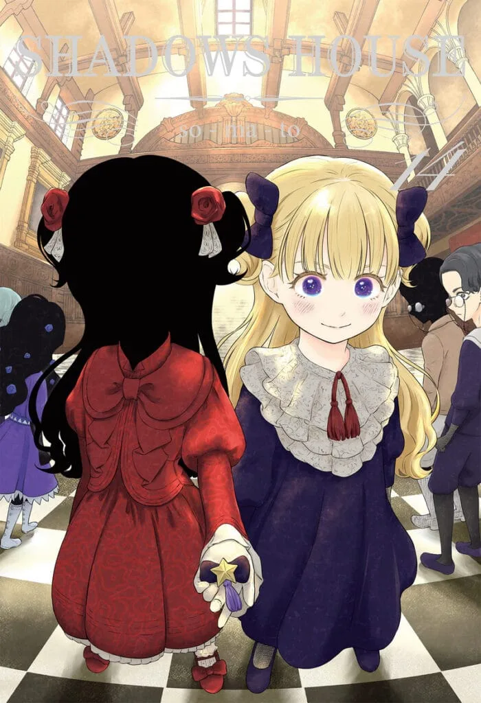 Shadows House – tom 14