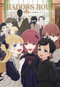 Shadows House – tom 20