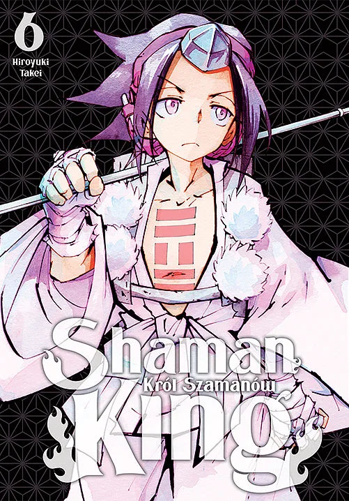 Shaman King – tom 6