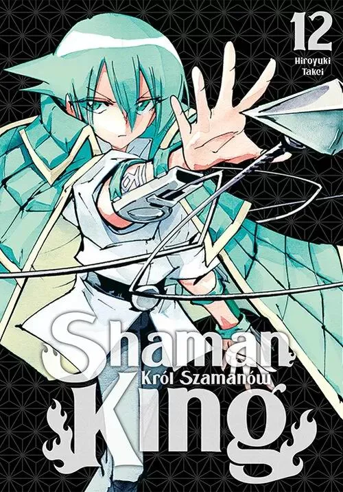 Shaman King – tom 12