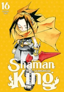 Shaman King – tom 16