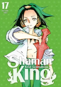 Shaman King – tom 17