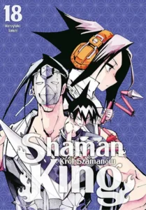 Shaman King – tom 18