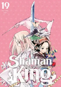 Shaman King – tom 19