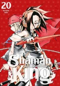 Shaman King – tom 20