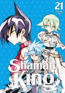 Shaman King – tom 21