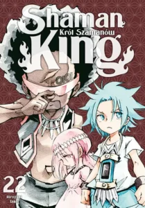 Shaman King – tom 22