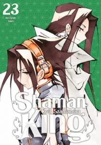 Shaman King – tom 23