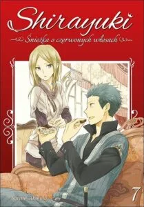 Shirayuki. Śnieżka o czerwonych włosach – tom 7