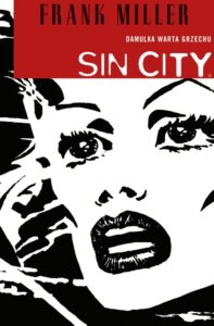 Sin City – tom 2: Damulka warta grzechu