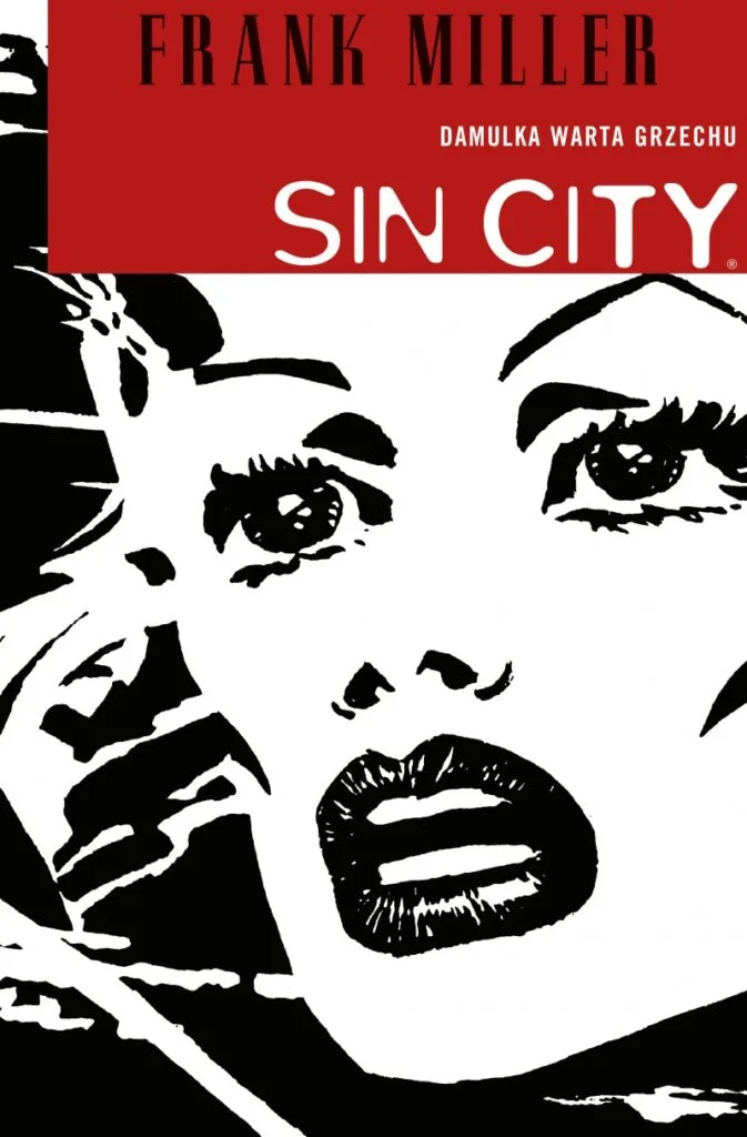 Sin City – tom 2: Damulka warta grzechu