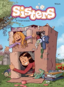 Sisters – tom 19: Przeprowadzka