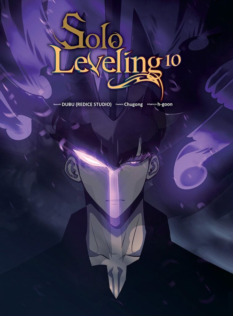 Solo Leveling – tom 10