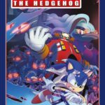 Sonic the Hedgehog – tom 12: Ostatnia minuta 2 – okładka