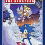Sonic the Hedgehog – tom 18: Wyścigi Chao i Badników nalot 2 – okładka