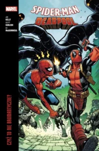 Spider-Man / Deadpool – tom 1: Czyż to nie bromantyczne?