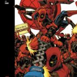 Spider-Man / Deadpool – tom 3: Wycieczka – okładka
