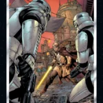 Star Wars – tom 4: Szkarłatne rządy