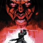 Star Wars. Darth Maul: Czerń, biel i czerwień