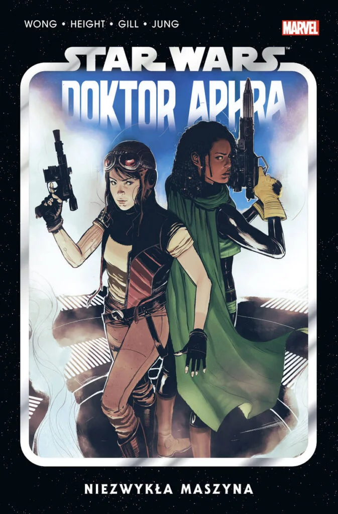 Star Wars. Doktor Aphra – tom 2: Niezwykła maszyna
