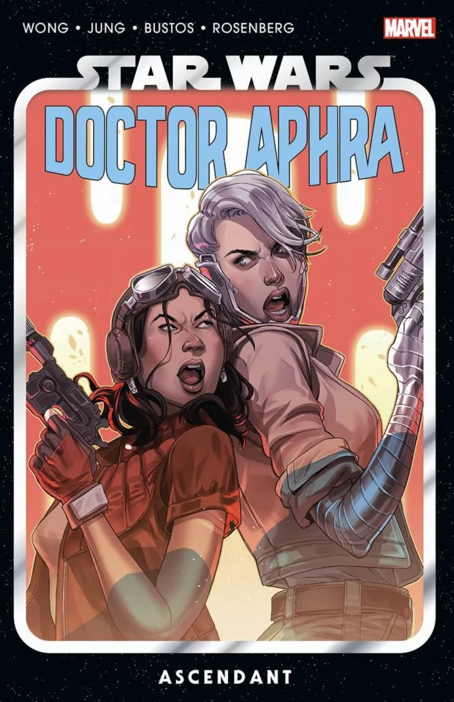 Star Wars. Doktor Aphra – tom 6: Ascendent