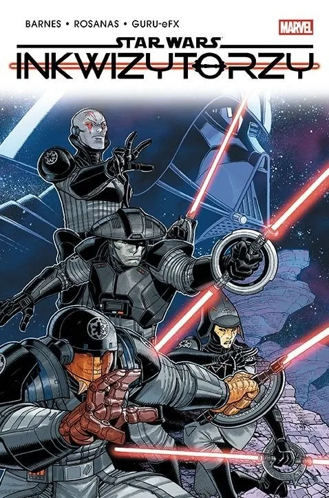 Star Wars. Inkwizytorzy