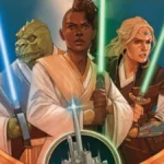 Star Wars. Wielka Republika – tom 1: Bez strachu