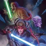 Star Wars. Wielka Republika II – tom 1: Równowaga Mocy