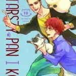 Starszy pan i kot – tom 10