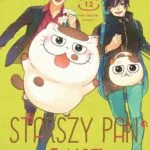 Starszy pan i kot – tom 12