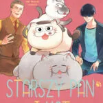 Starszy pan i kot – tom 13