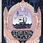 Strażnik szyszek. Opowieści z archipelagu – okładka
