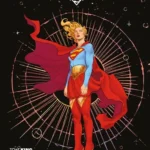Supergirl: Kobieta Jutra – okładka