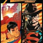 Superman. Action Comics: Supergwiazdy – okładka