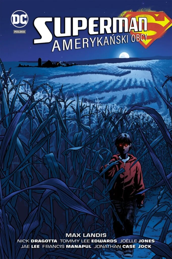 Superman: Amerykański Obcy