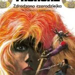 Thorgal – tom 1: Zdradzona czarodziejka