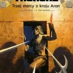Thorgal – tom 3: Trzej starcy z kraju Aran