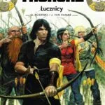 Thorgal – tom 9: Łucznicy