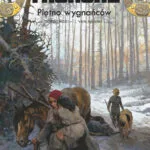 Thorgal – tom 20: Piętno wygnańców