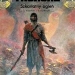Thorgal – tom 35: Szkarłatny ogień