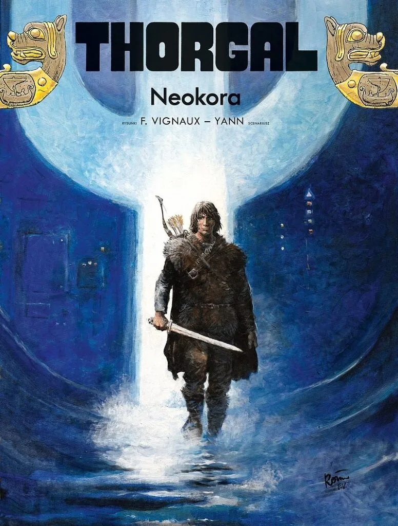 Thorgal – tom 39: Neokora