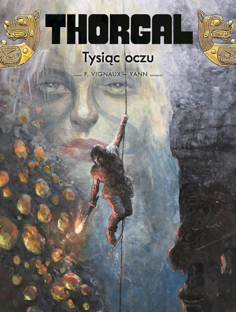 Thorgal – tom 41: Tysiąc oczu