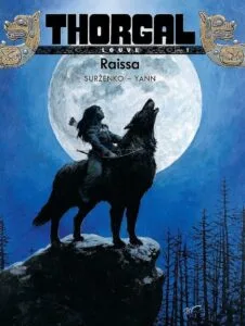 Thorgal – Louve – tom 1: Raissa